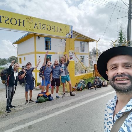 Alegria Hostel Boutique Guatapé Szoba fotó