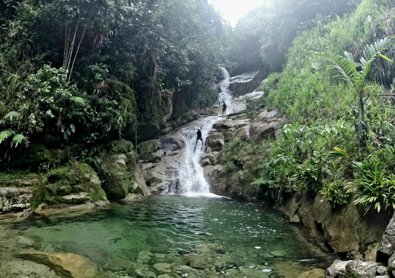 Alegria Hostel Boutique Guatapé Kültér fotó