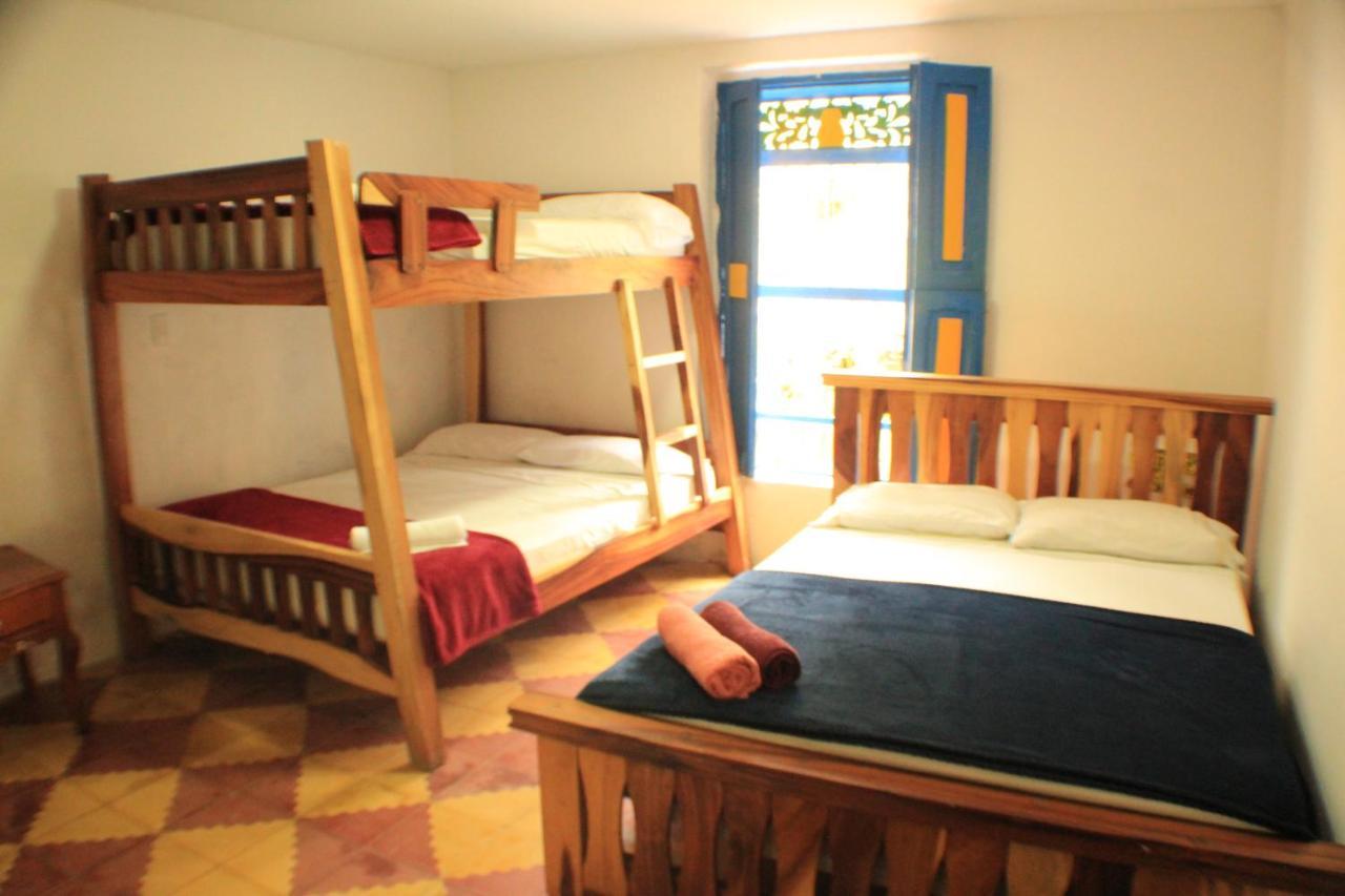 Alegria Hostel Boutique Guatapé Kültér fotó