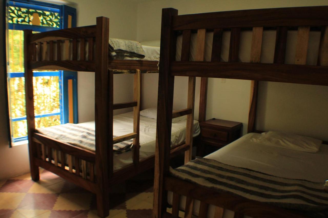 Alegria Hostel Boutique Guatapé Kültér fotó