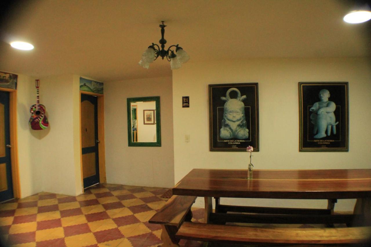 Alegria Hostel Boutique Guatapé Kültér fotó