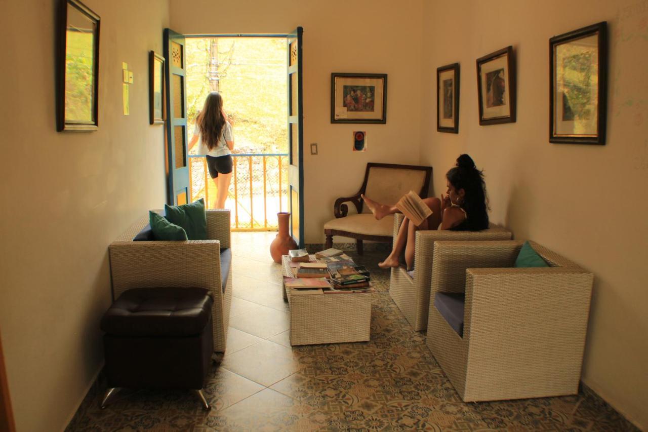 Alegria Hostel Boutique Guatapé Kültér fotó