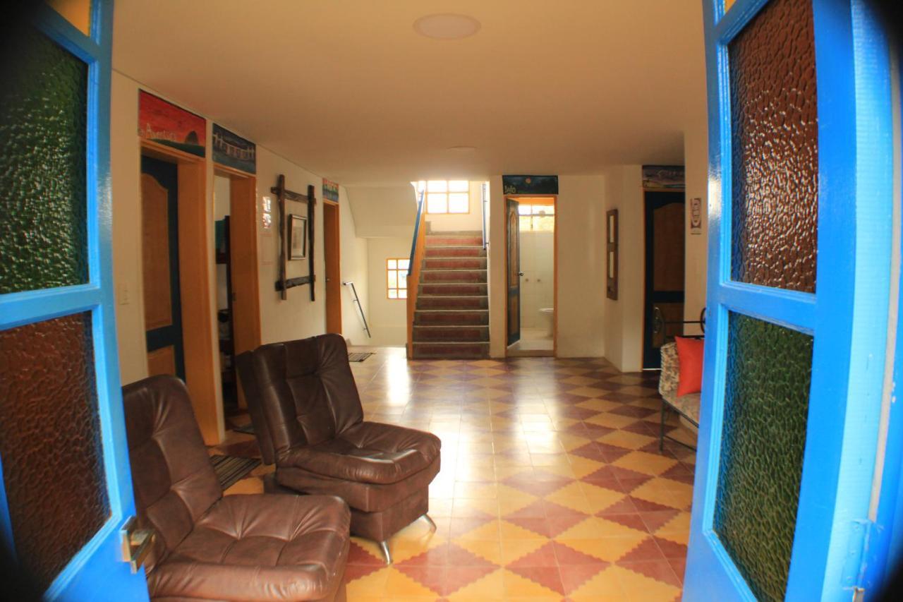 Alegria Hostel Boutique Guatapé Kültér fotó