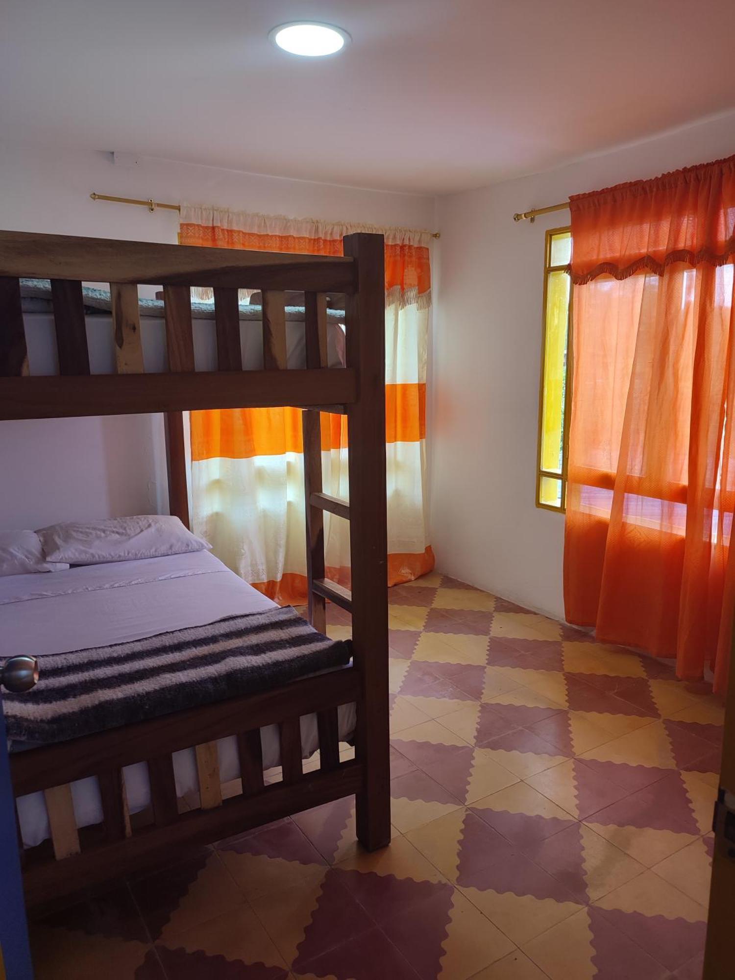 Alegria Hostel Boutique Guatapé Szoba fotó