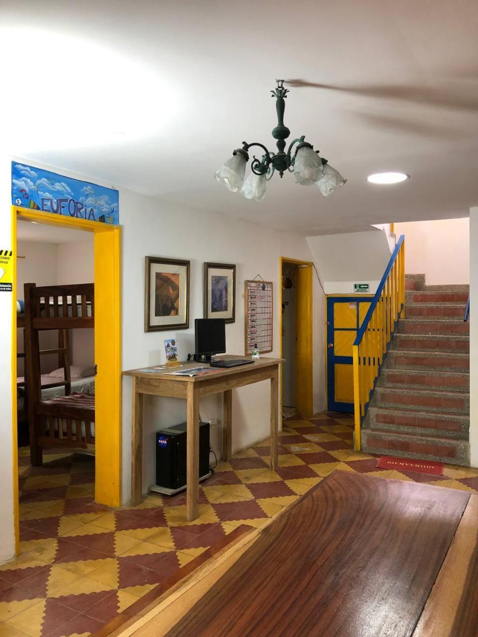 Alegria Hostel Boutique Guatapé Szoba fotó