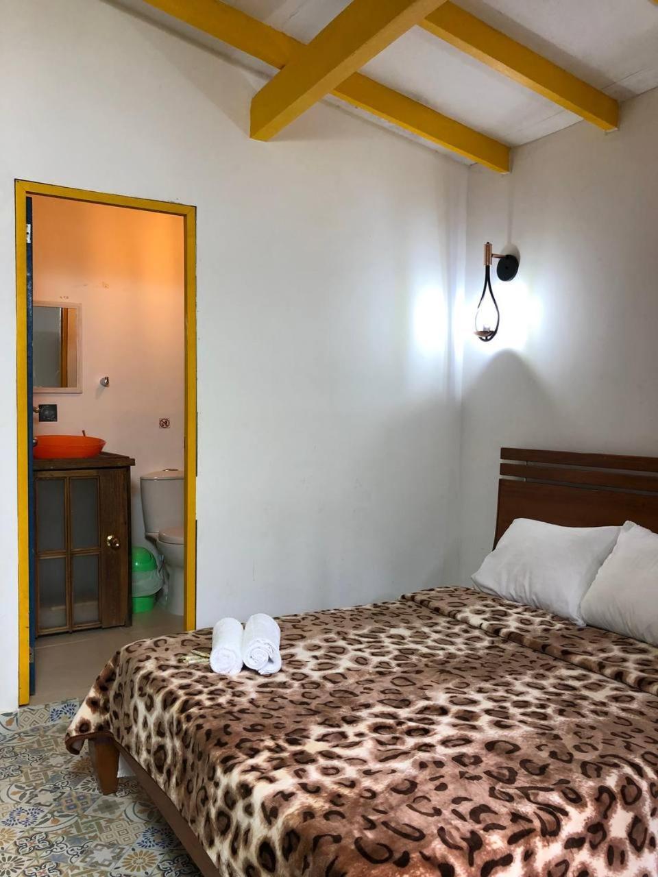 Alegria Hostel Boutique Guatapé Szoba fotó
