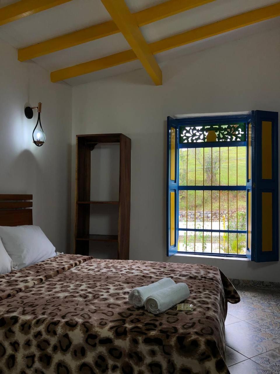 Alegria Hostel Boutique Guatapé Szoba fotó