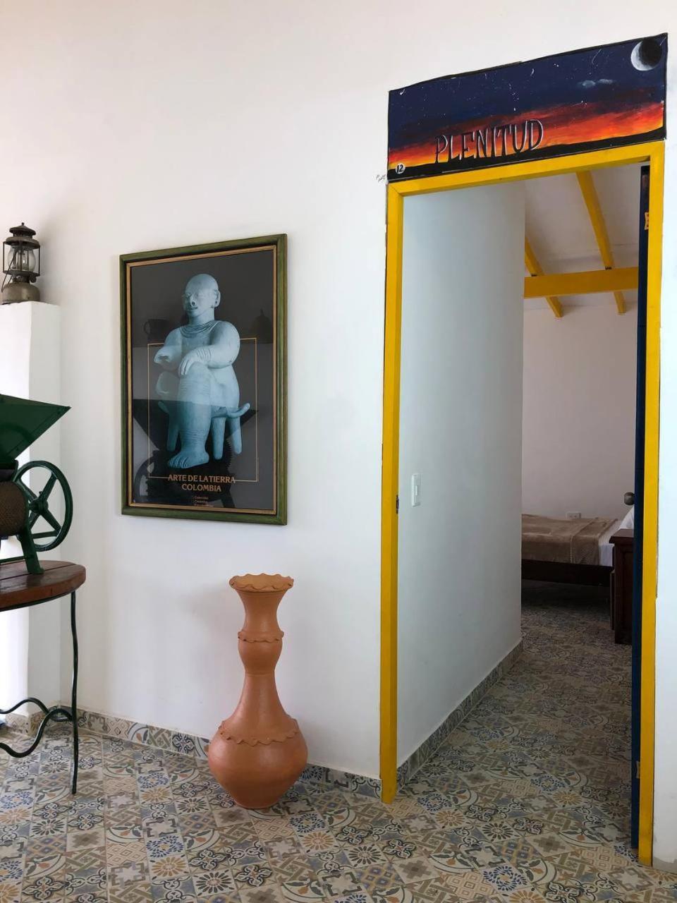 Alegria Hostel Boutique Guatapé Szoba fotó