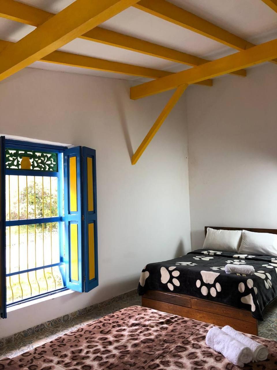 Alegria Hostel Boutique Guatapé Szoba fotó
