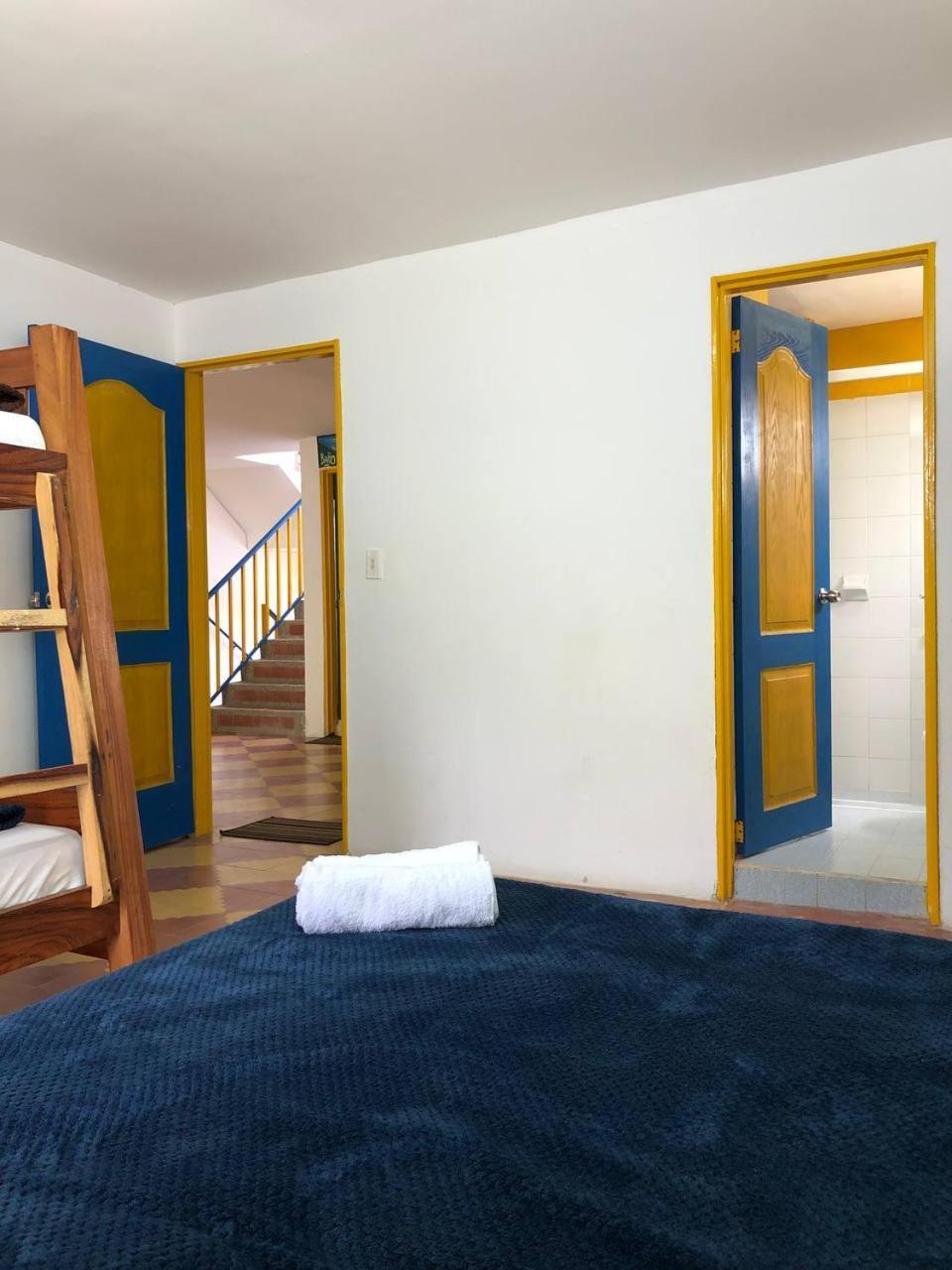 Alegria Hostel Boutique Guatapé Szoba fotó