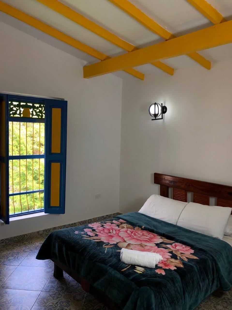 Alegria Hostel Boutique Guatapé Szoba fotó