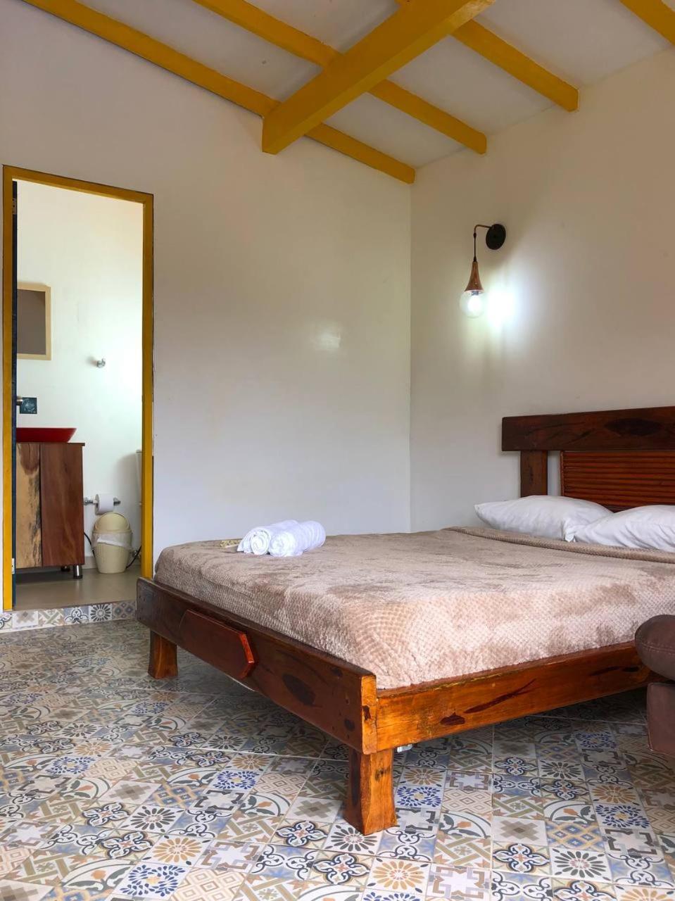 Alegria Hostel Boutique Guatapé Szoba fotó