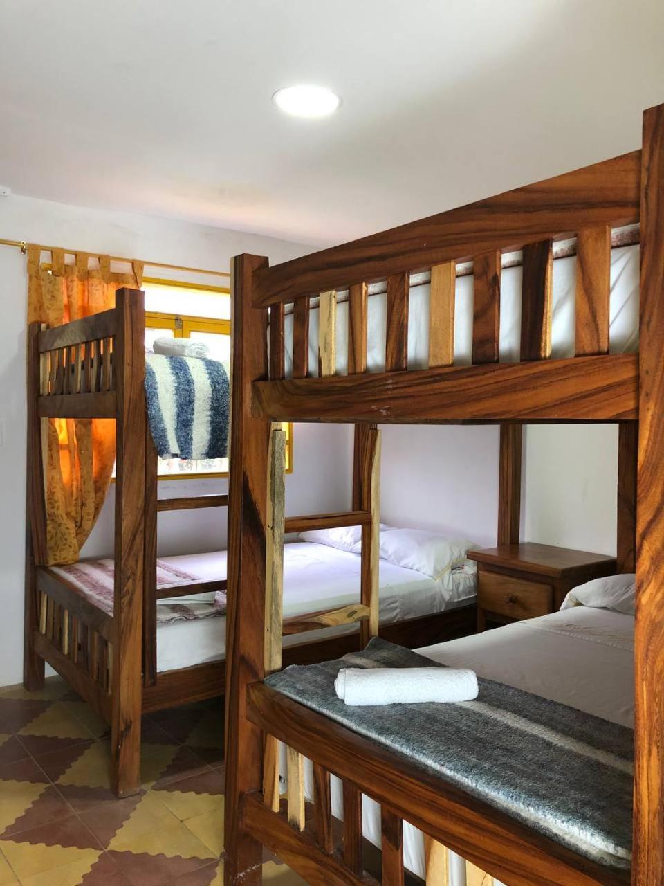 Alegria Hostel Boutique Guatapé Szoba fotó