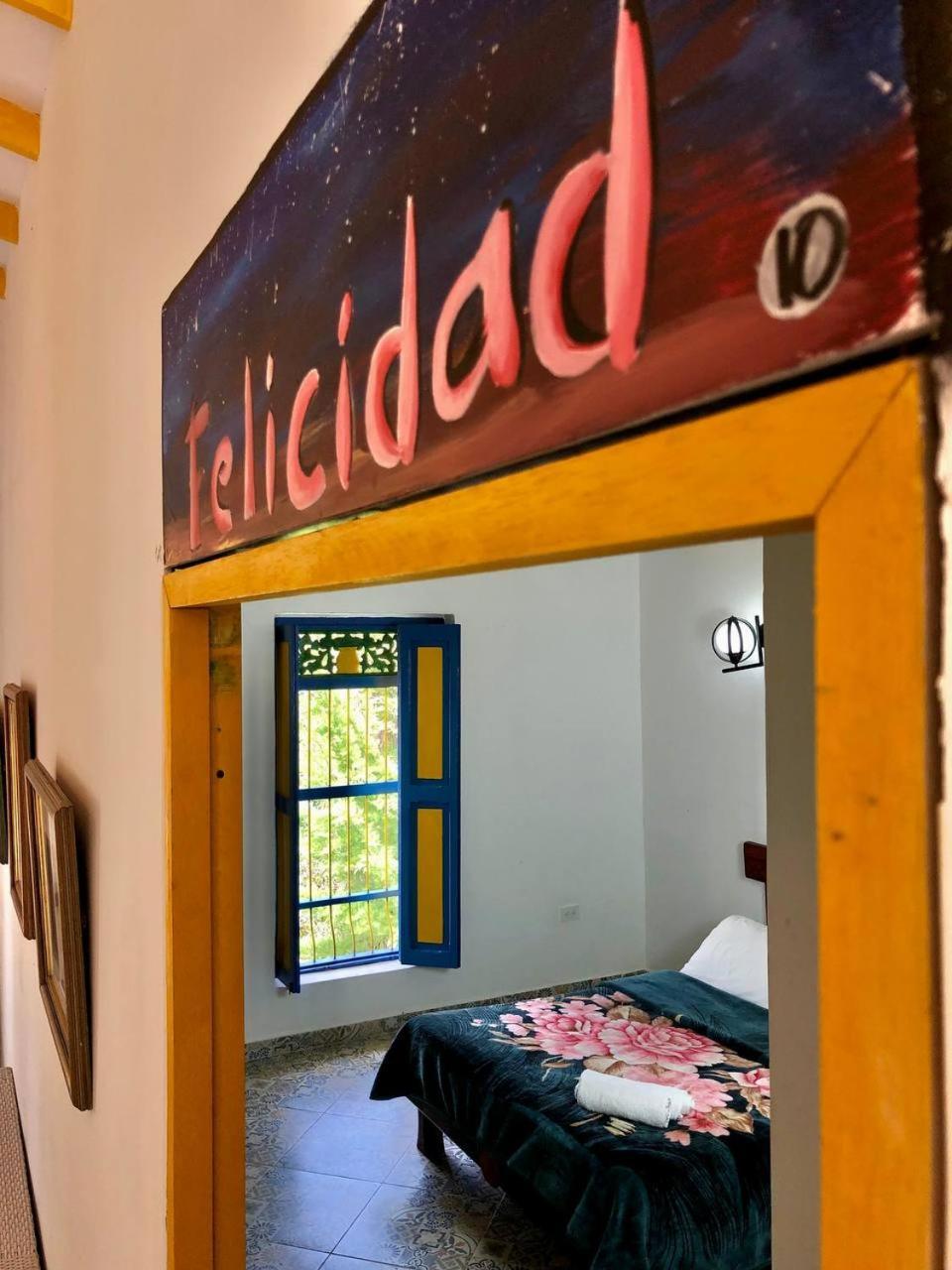 Alegria Hostel Boutique Guatapé Szoba fotó