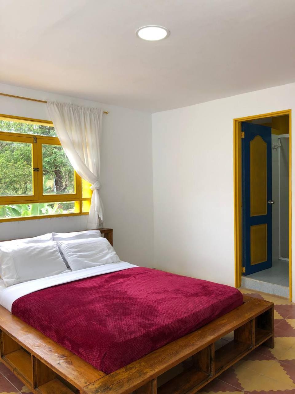 Alegria Hostel Boutique Guatapé Szoba fotó