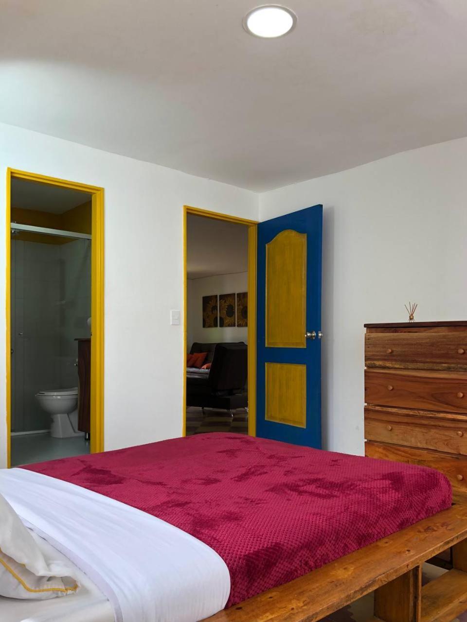 Alegria Hostel Boutique Guatapé Szoba fotó