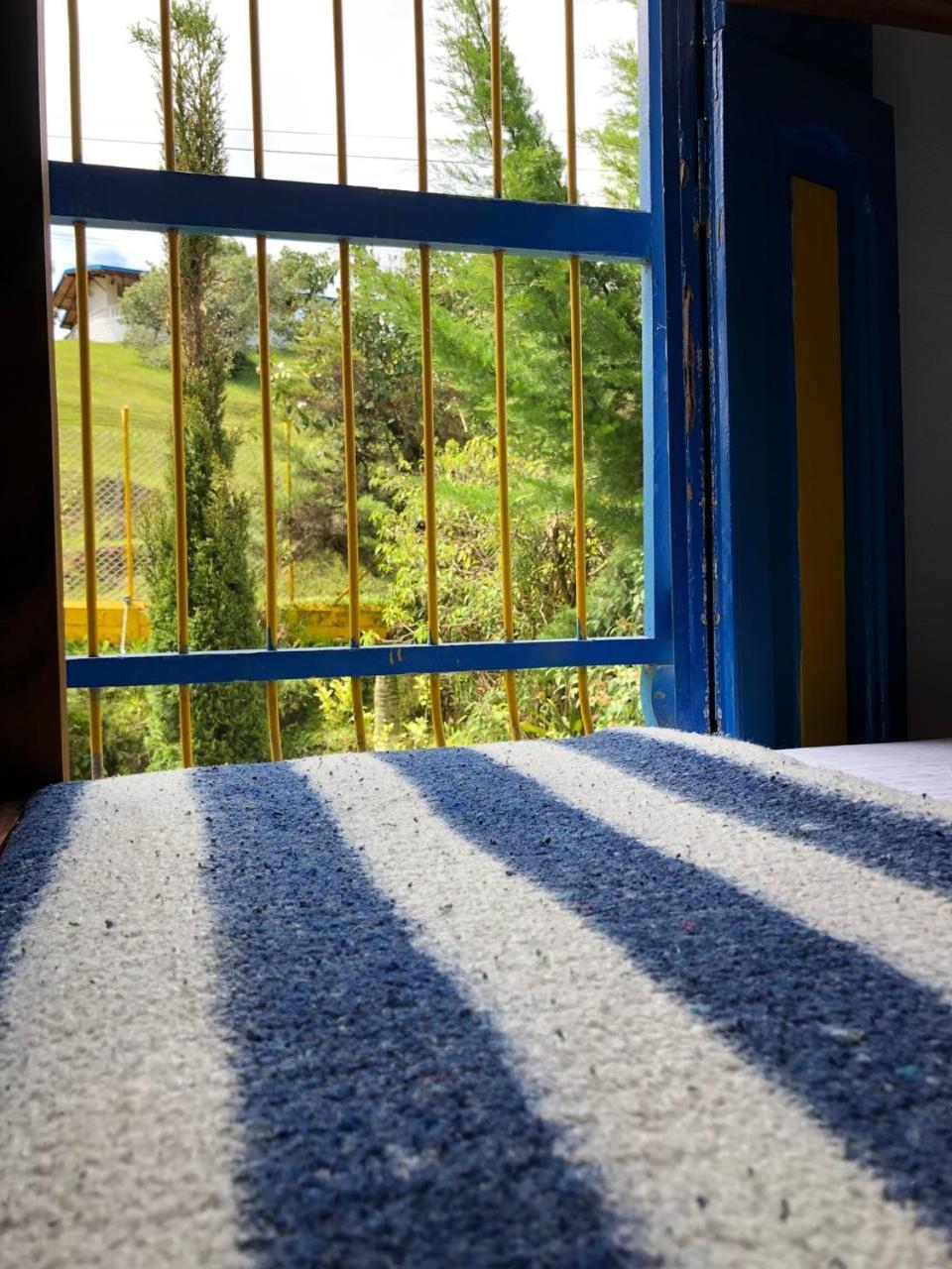 Alegria Hostel Boutique Guatapé Szoba fotó