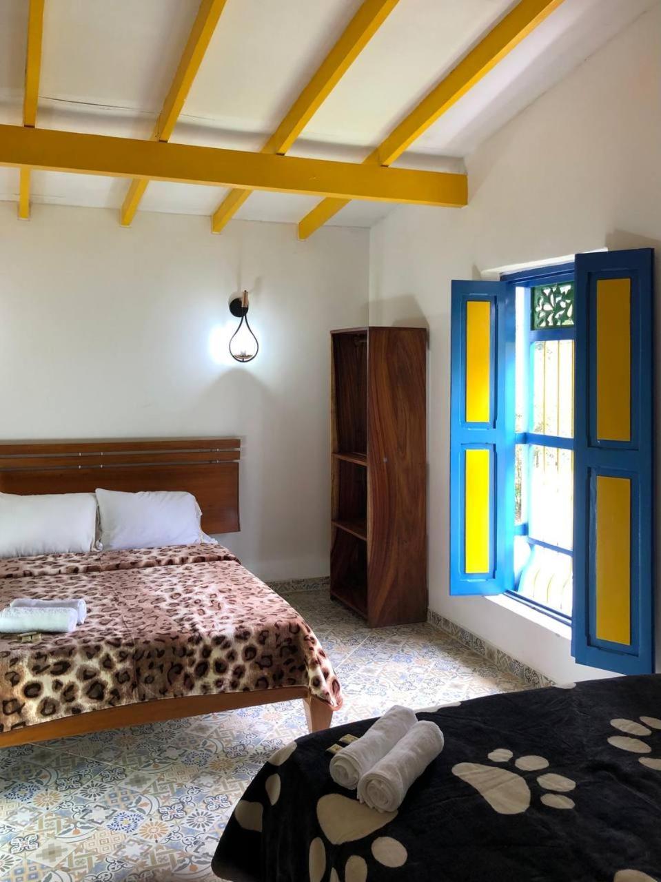 Alegria Hostel Boutique Guatapé Szoba fotó