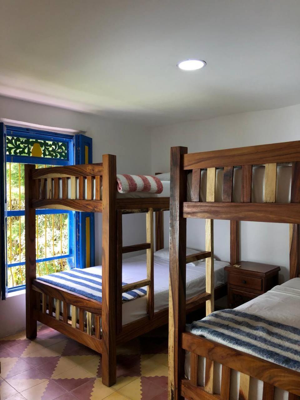Alegria Hostel Boutique Guatapé Szoba fotó