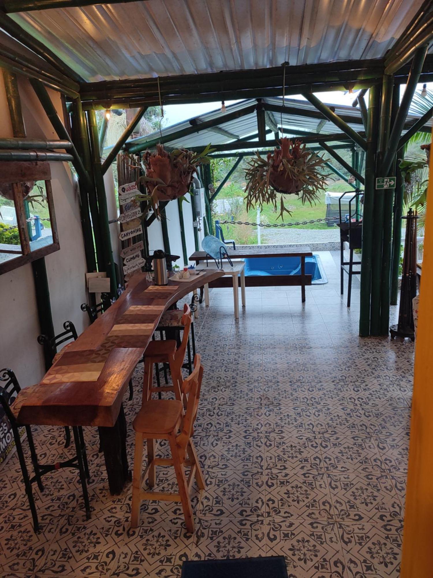 Alegria Hostel Boutique Guatapé Szoba fotó