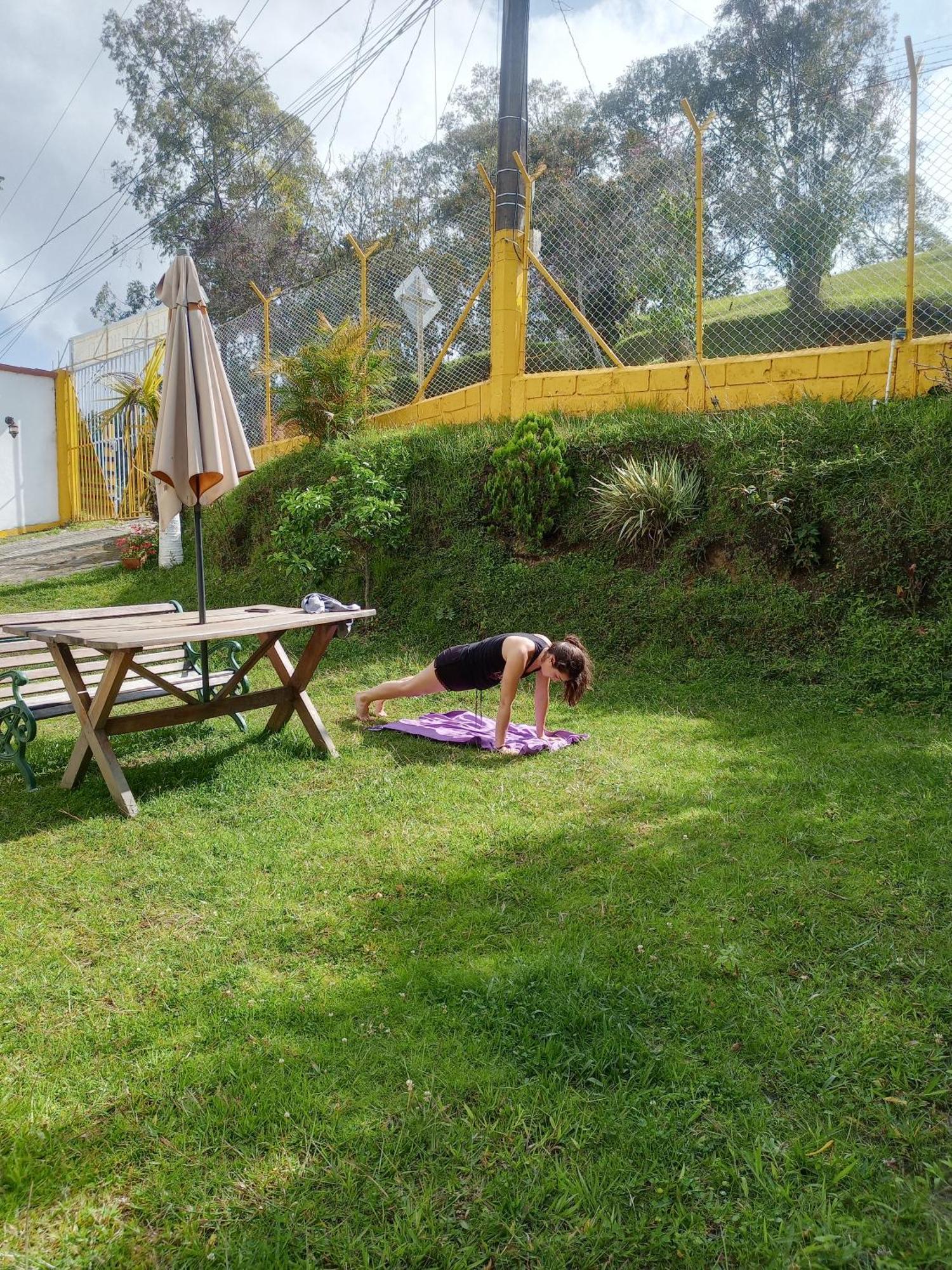 Alegria Hostel Boutique Guatapé Szoba fotó